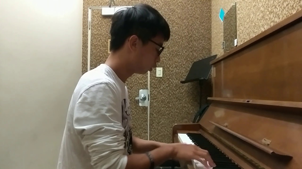 Rend Collective - My lighthouse  piano cover
