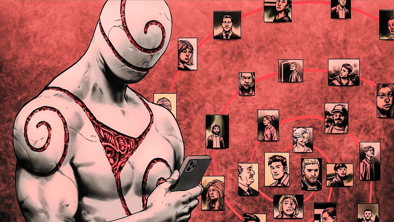 Marvel's New Villain Hunts Spider Man!