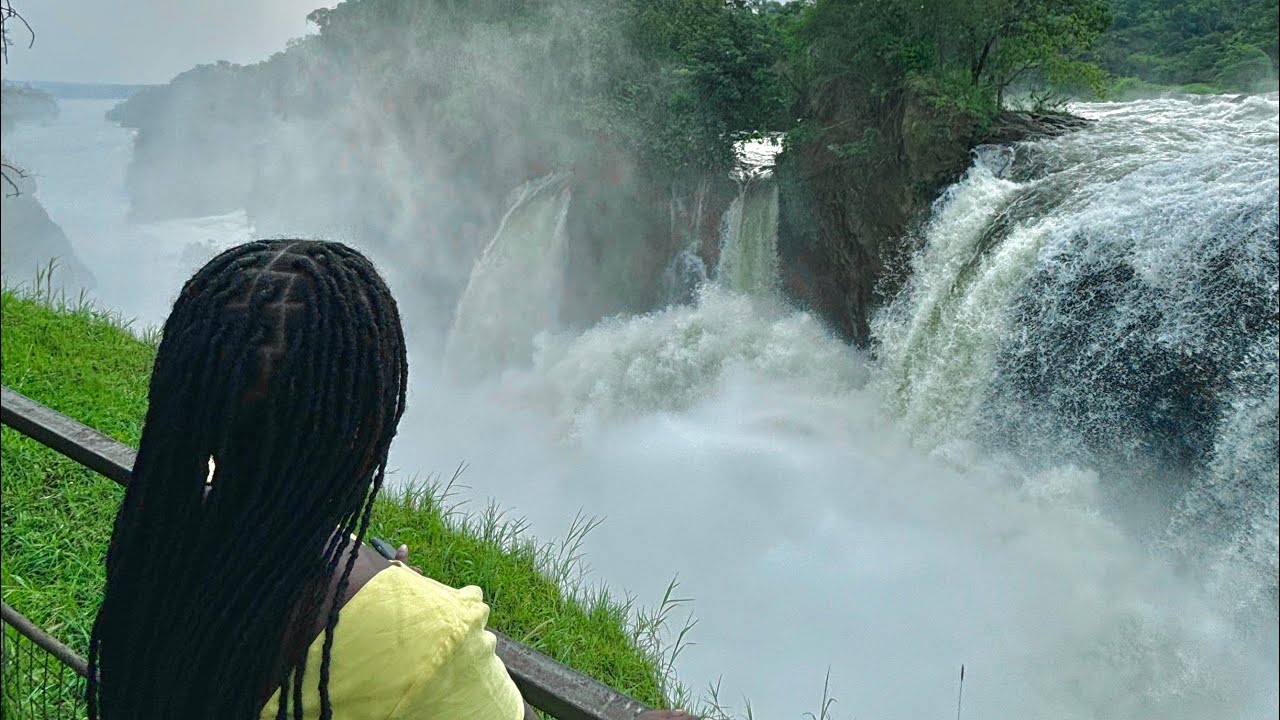 Wonders of Uganda | World’s Most Powerful Waterfall, Murchison Falls