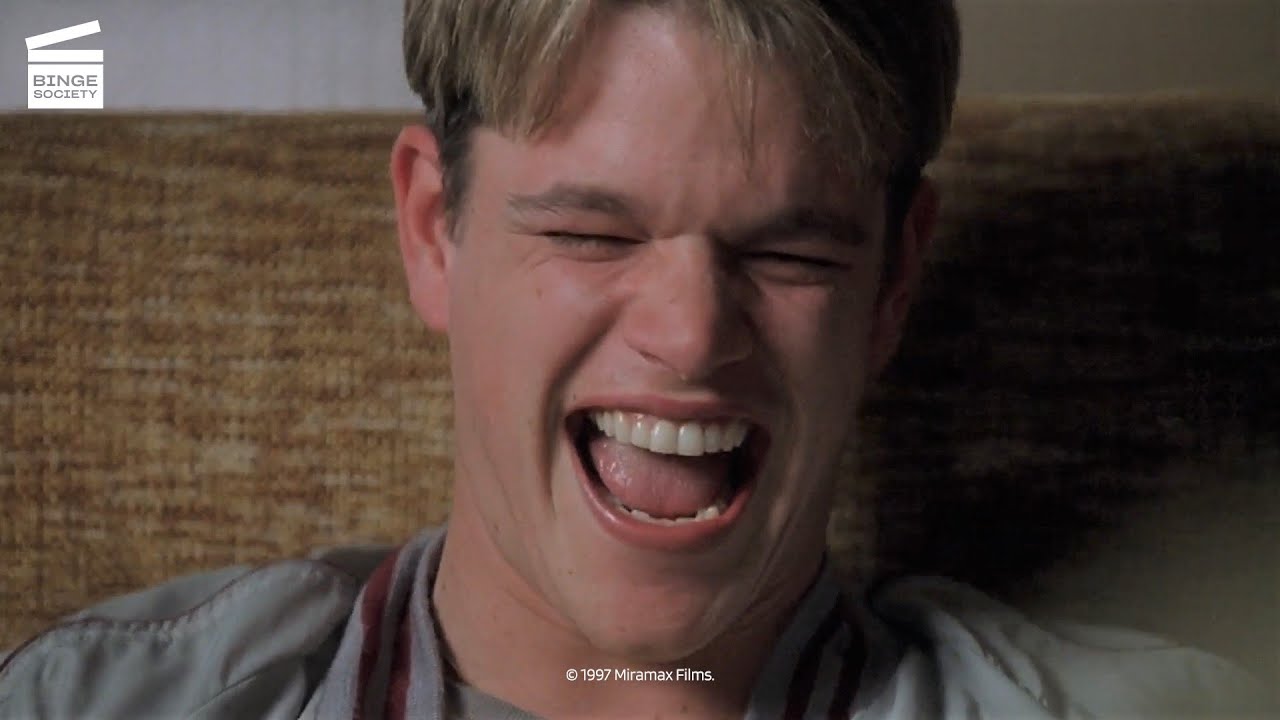 Will Hunting: Les imperfections (CLIP HD)