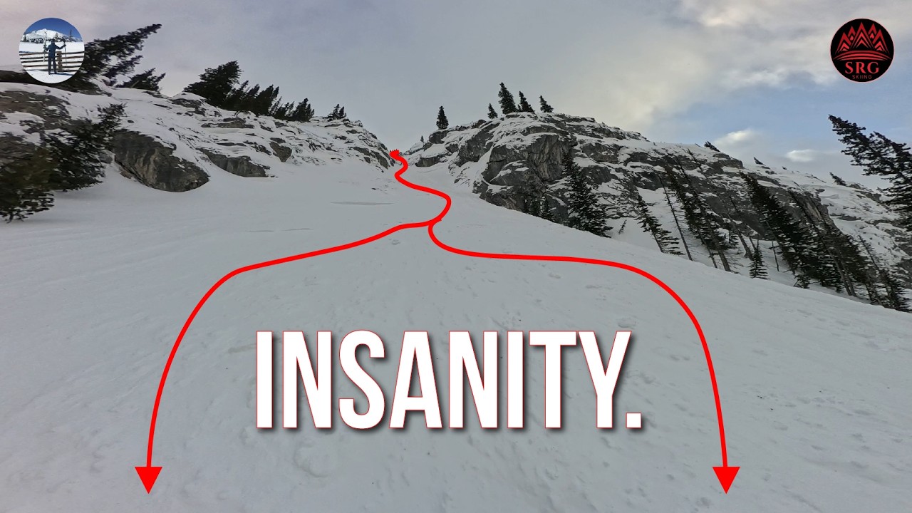 I Skied the Canadian Rockies with RECORD-BREAKING Snow