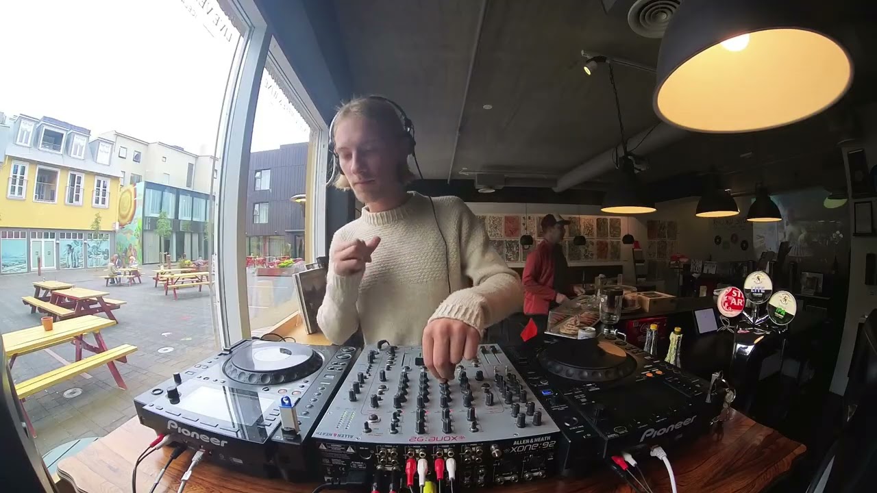Bjarki @ DRIF (19 Jul 2025)