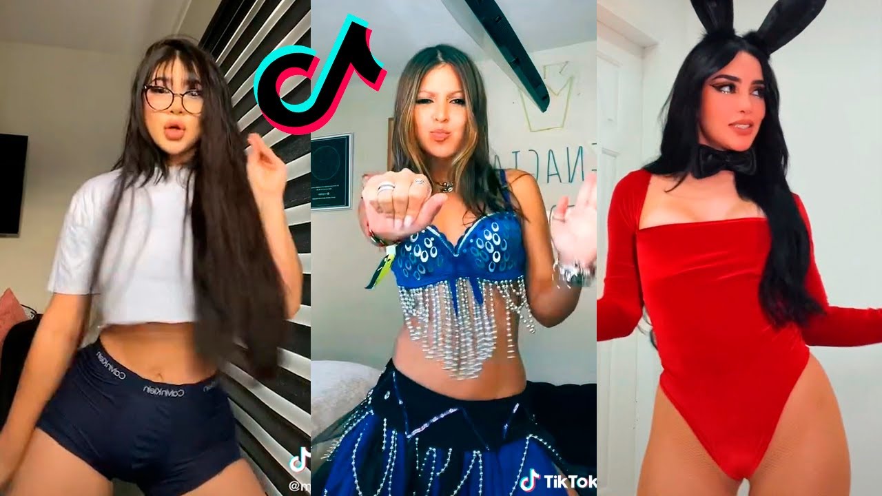 ❤️Nuevos bailes y tendencias ❤️Los mejores Tiktok de Mont Pantoja, Kimberly Loayza, lo mas reciente