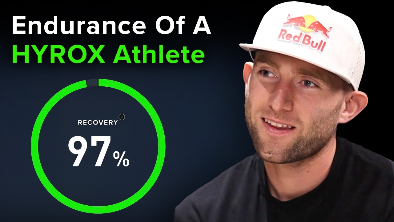 How To Recover & Train Like An Elite Athlete