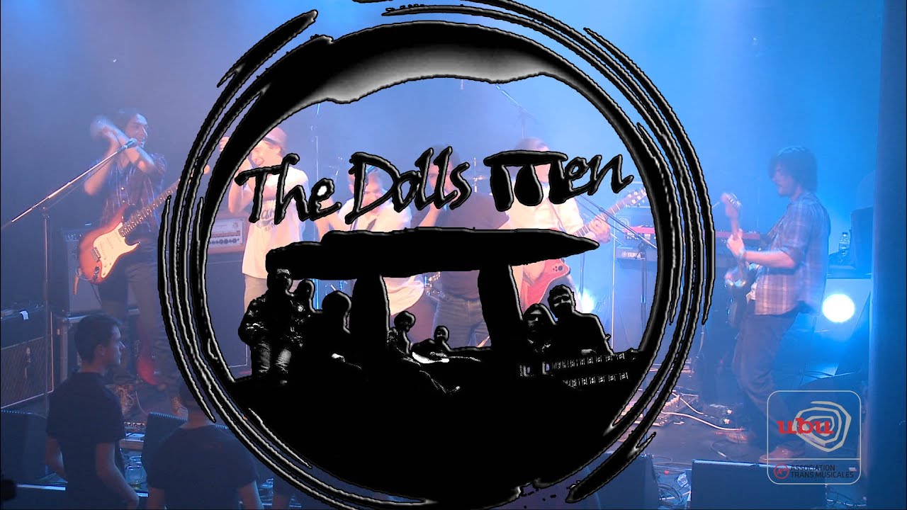 Concert The Dolls Men - ESRA NIGHT - UBU