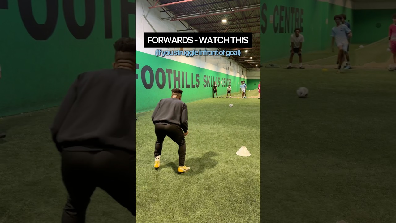 Shooting technique!