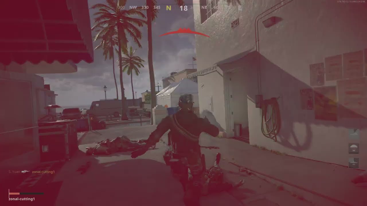 Call of Duty: Black Ops Cold War Free-For-All Miami Strike 