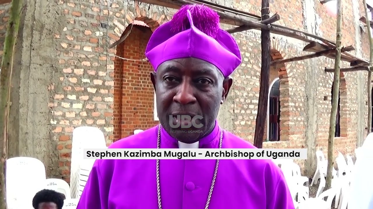 Archbishop Stephen Kazimba Mugalu Concludes Farewell Tour in North Kigezi Diocese