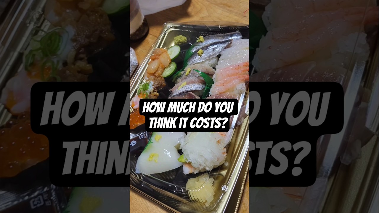 I can't live without sushi#japanesefood #japan#learningjapanese#triptojapan#sushi#liveinjapan