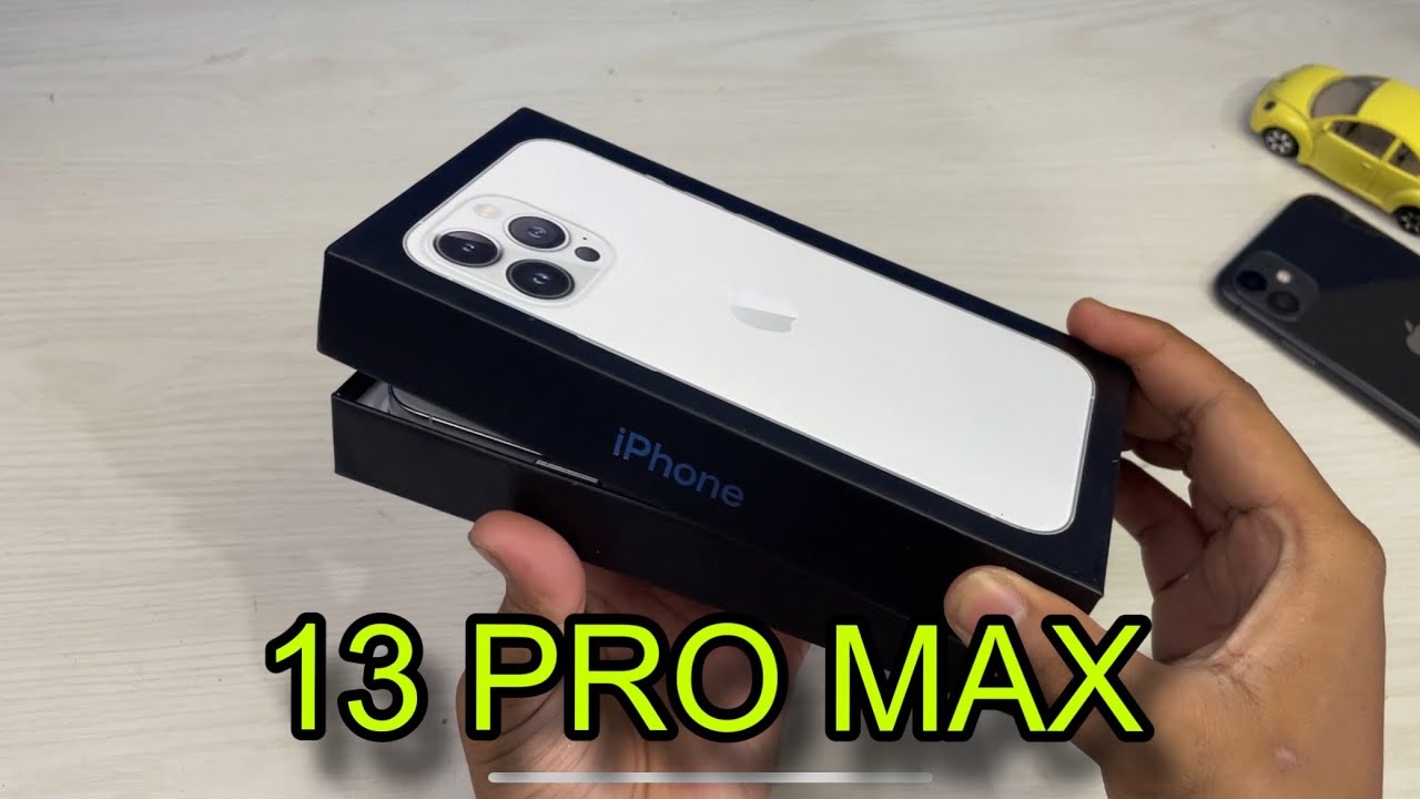 NYOBA BELI IPHONE MAHAL😂 UNBOXING IPHONE 13 PRO MAX DI THN 2024‼️
