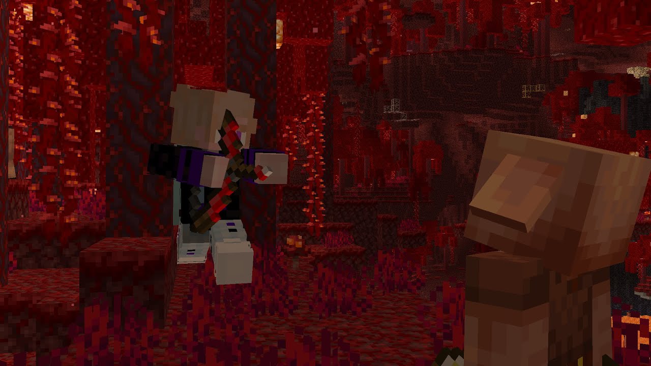 Minecraft 100 days speedrun series