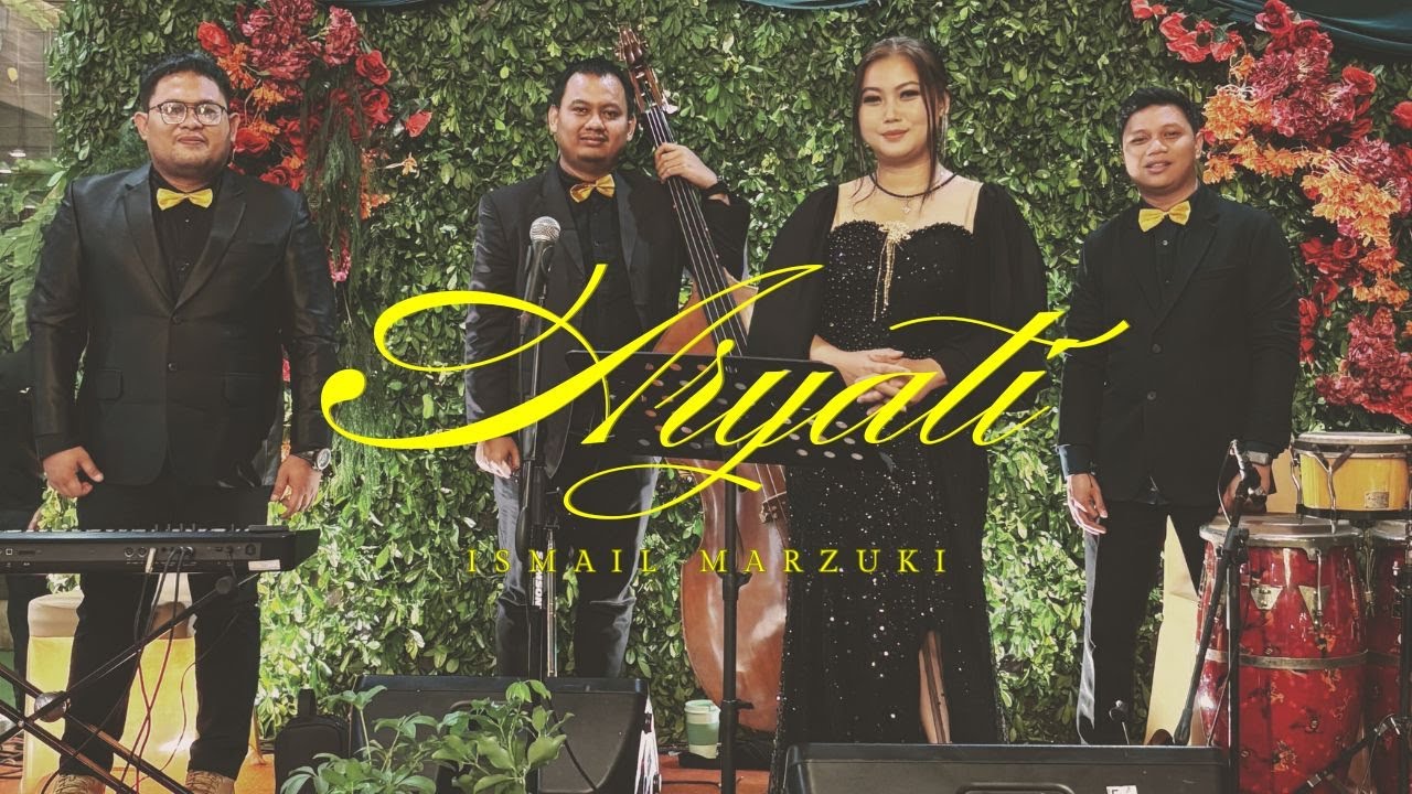 Aryati - Ismail Marzuki (cover)