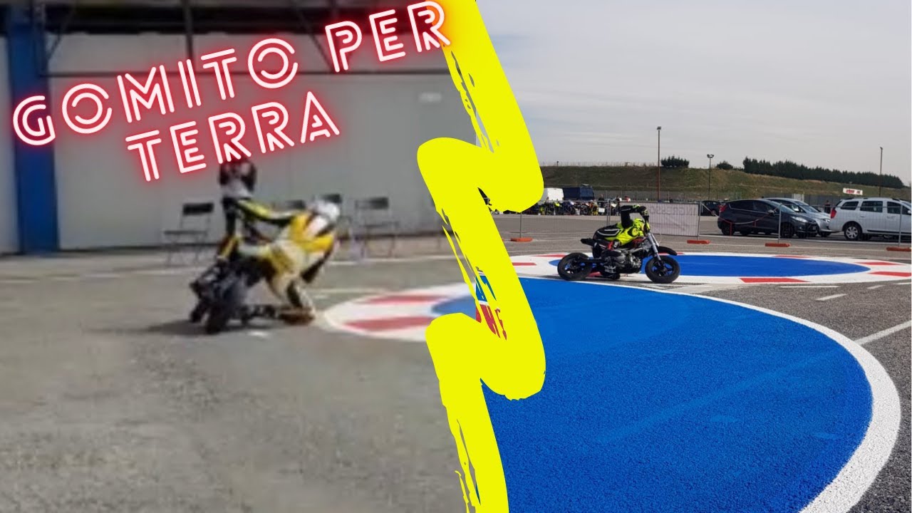 CORSO di MOTO....RIDING EVOLUTION STYLE!!!!!
