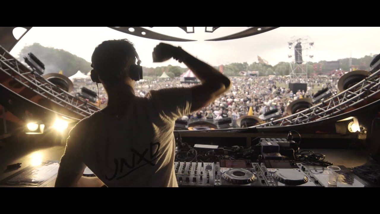 JNXD - A Broken Dawn (Official Video Clip)