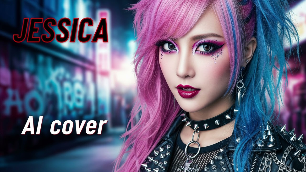 JESSICA - DIR EN GREY | AI Cover