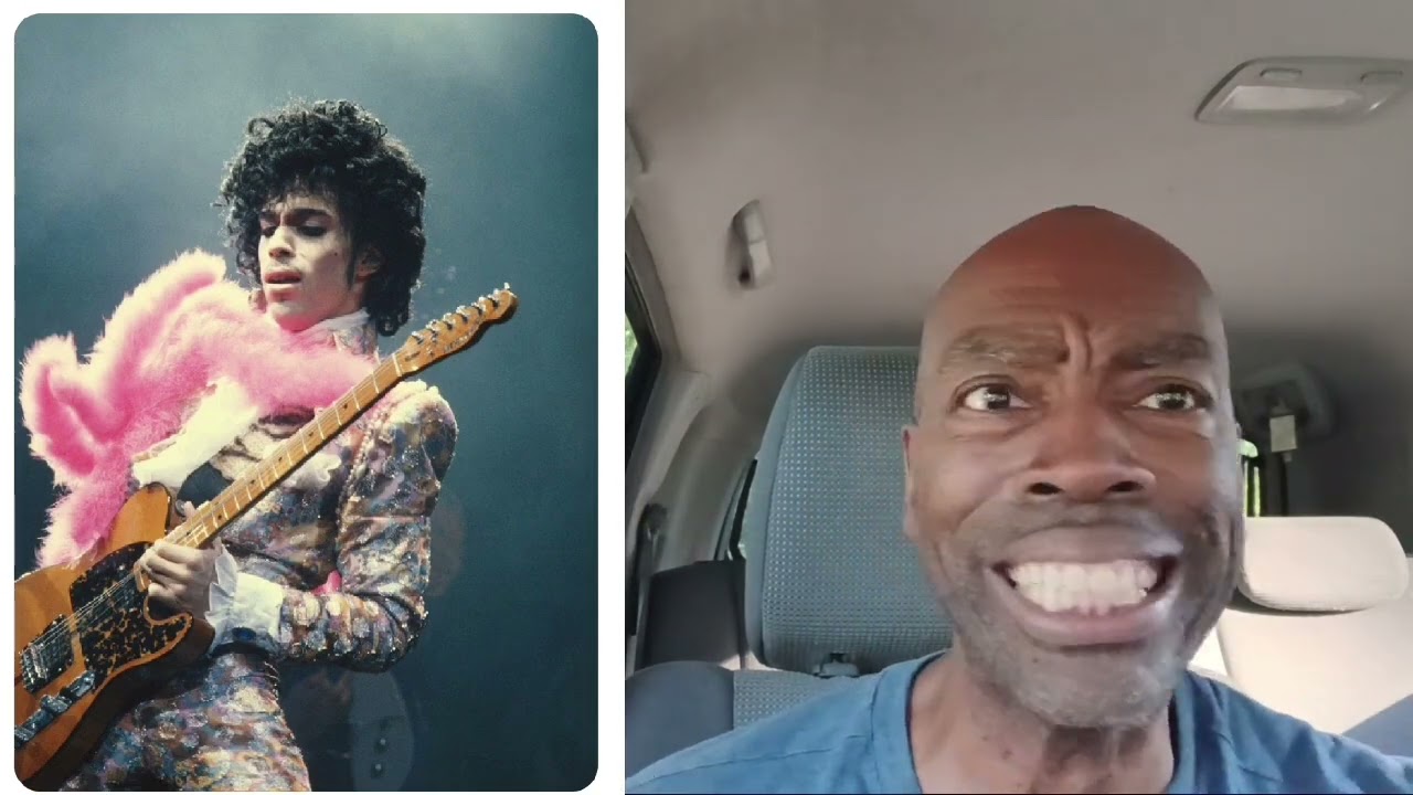 Czy gitary rockowe powr&oacute;cą kiedyś do muzyki R&B?