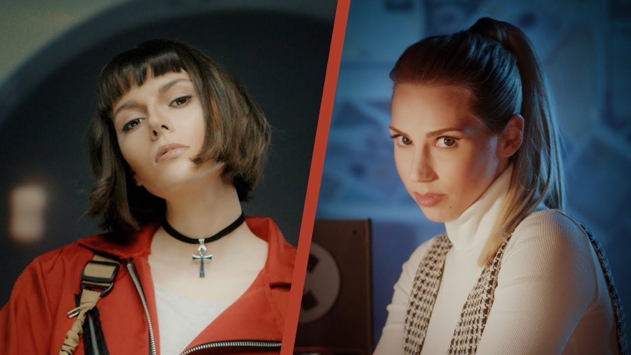 SzpaRAP - Tokyo vs Betty Cooper - [ Szparagi ]