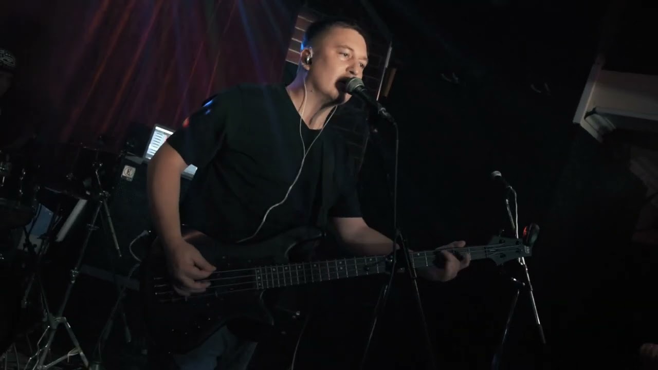 Маски Илона - Осень (live)