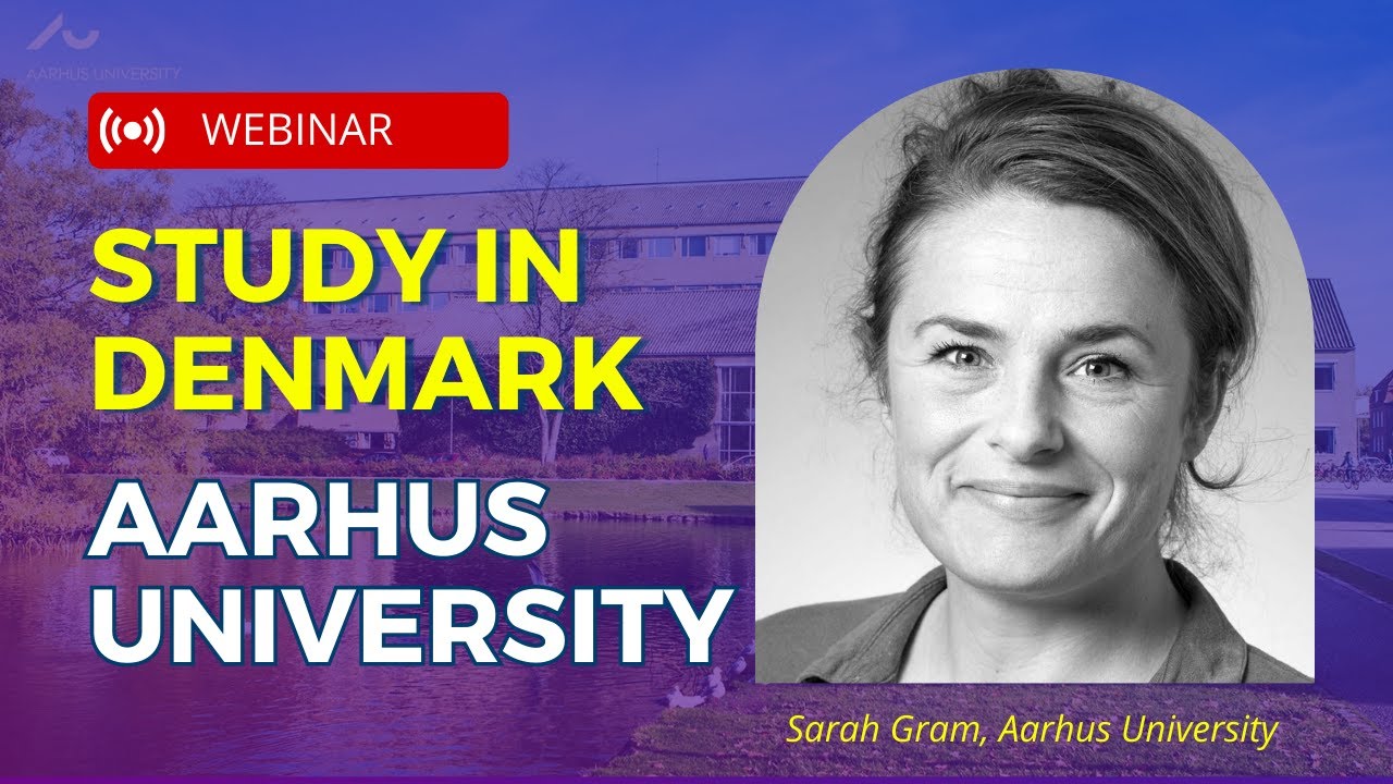 Why Study at Aarhus University, Denmark?  Explore complete information in this video