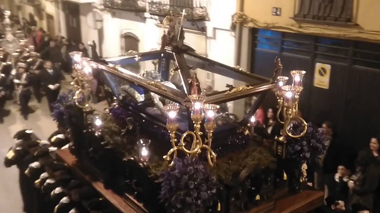 #SS16 ' Viernes Santo Noches Martos '