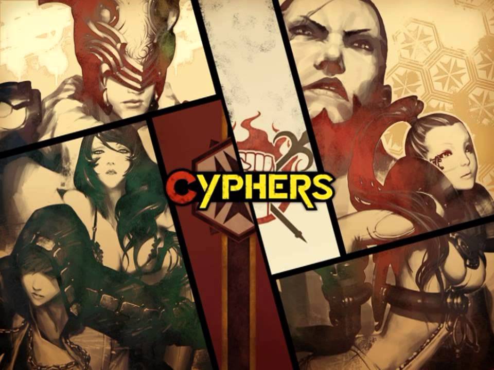 Cyphers(사이퍼즈) Annihilation War(섬멸전) BGM