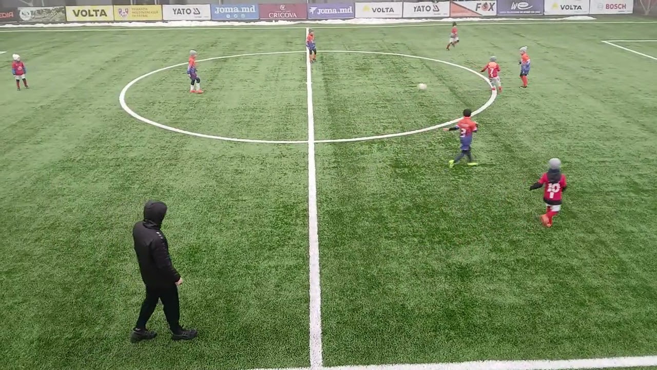 FC Championika(2018) - FC Tracia 2019 | 5-2 | Future Stars Cup 15.02.2026