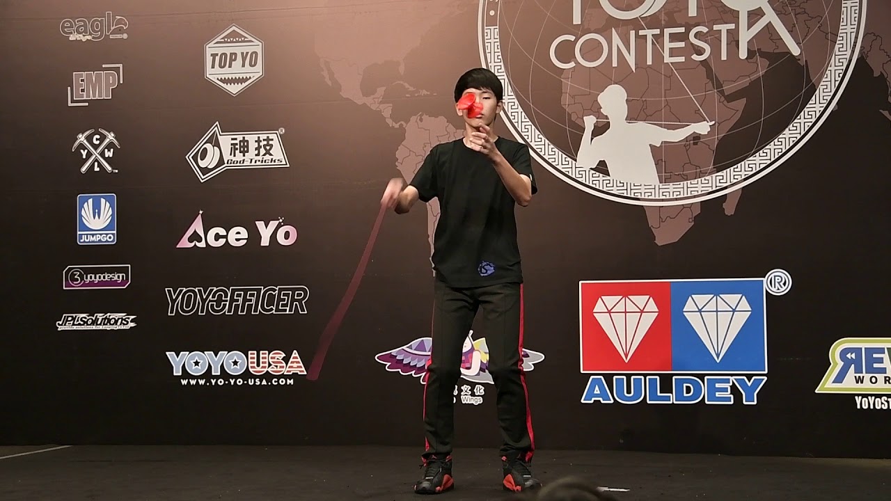 2018WYYC Final 4A 1st Hajime Miura | Film by C3yoyodesign