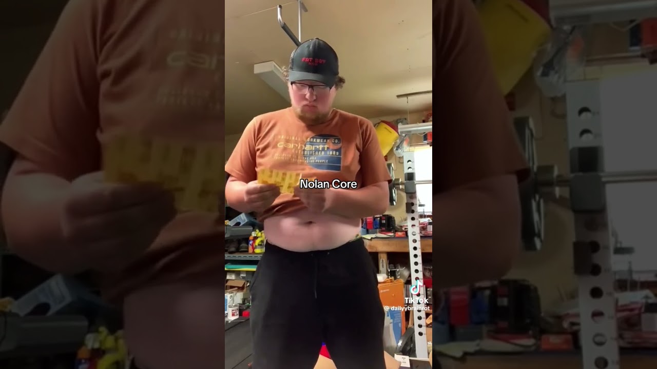 Nolan Core #mymorningroutine #funny #memesdaily #memesvideo #memes
