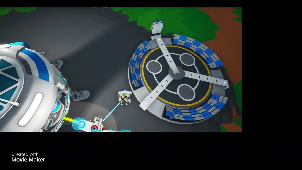 1.díl ze hry ASTRONEER
