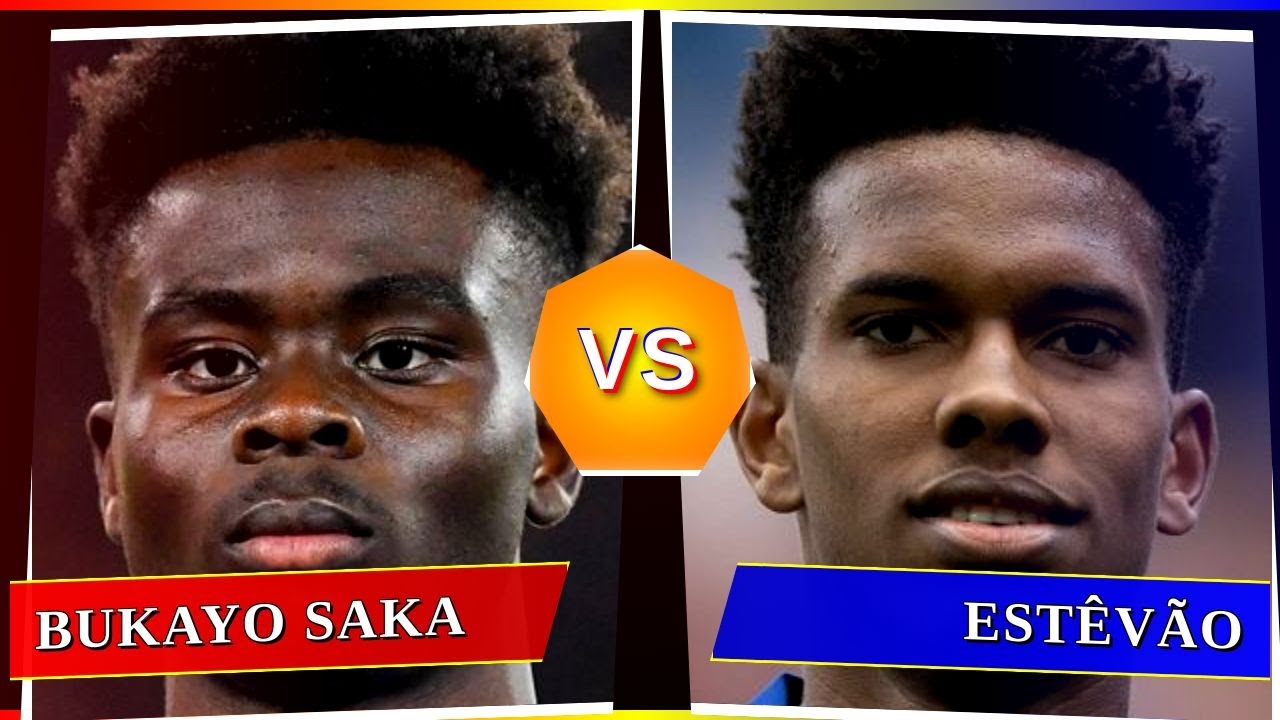 Bukayo Saka vs Estêvão - Who's Better? ⚽