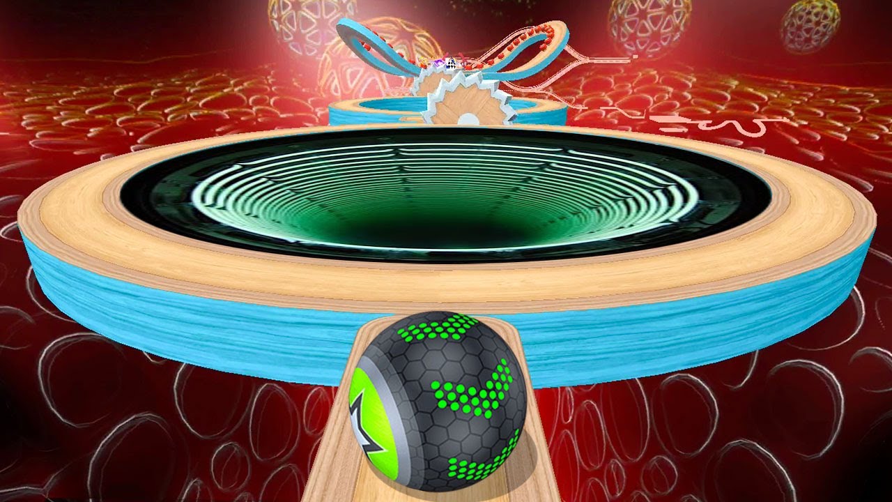 🛡️ Going Balls FUNNY SPEED RUN New Satisfying Mobile Game Big Update Tiktok Gameplay Videos KVOPW