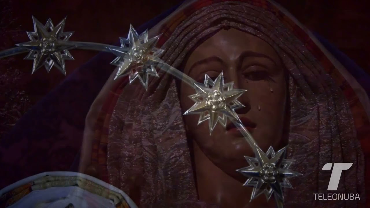 María viste de Hebrea por Cuaresma  Origen y simbología