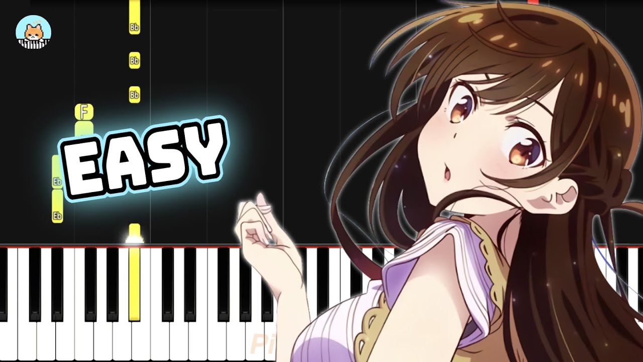 Rent-a-Girlfriend Season 2 OP - 