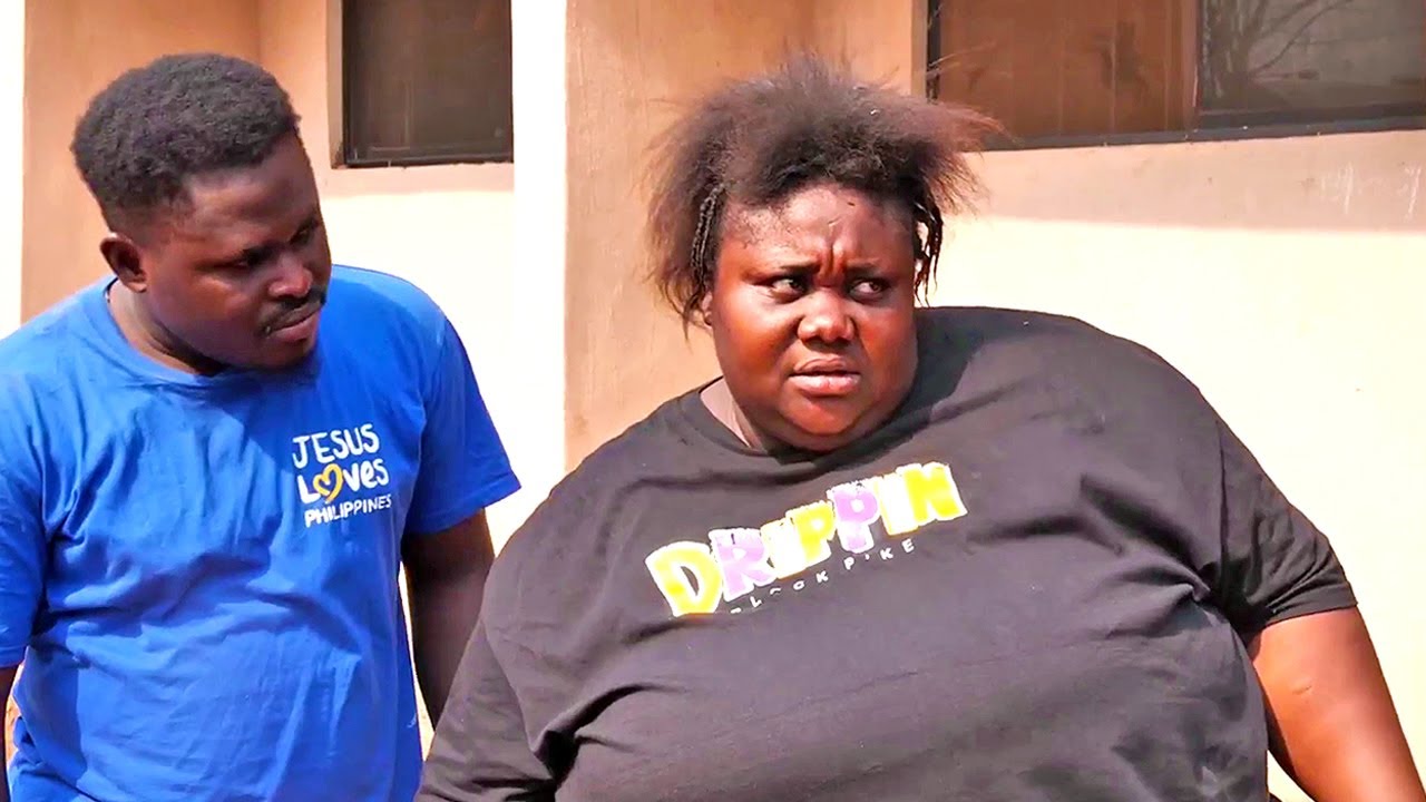 U Will Laugh And Fall In Love With Tessy Diamond While Watching Dis Funny Interesting Family Movie 1