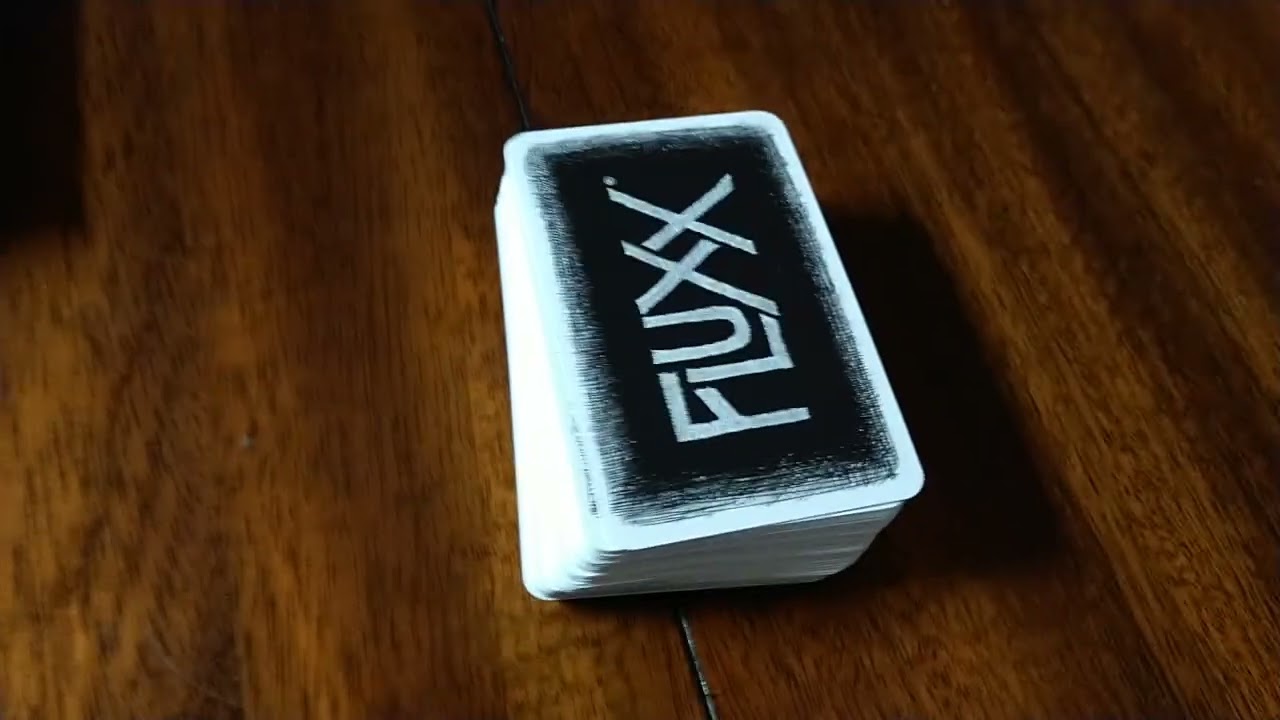 Olympus Fluxx Colorblind Perspective