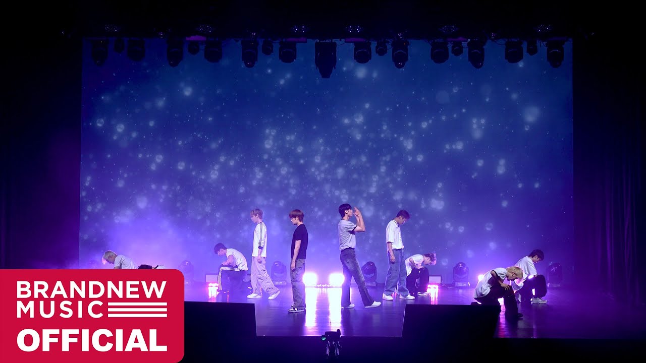 AB6IX (에이비식스) 'STUPID' CHOREOGRAPHY VIDEO (SHOWCASE VER.)
