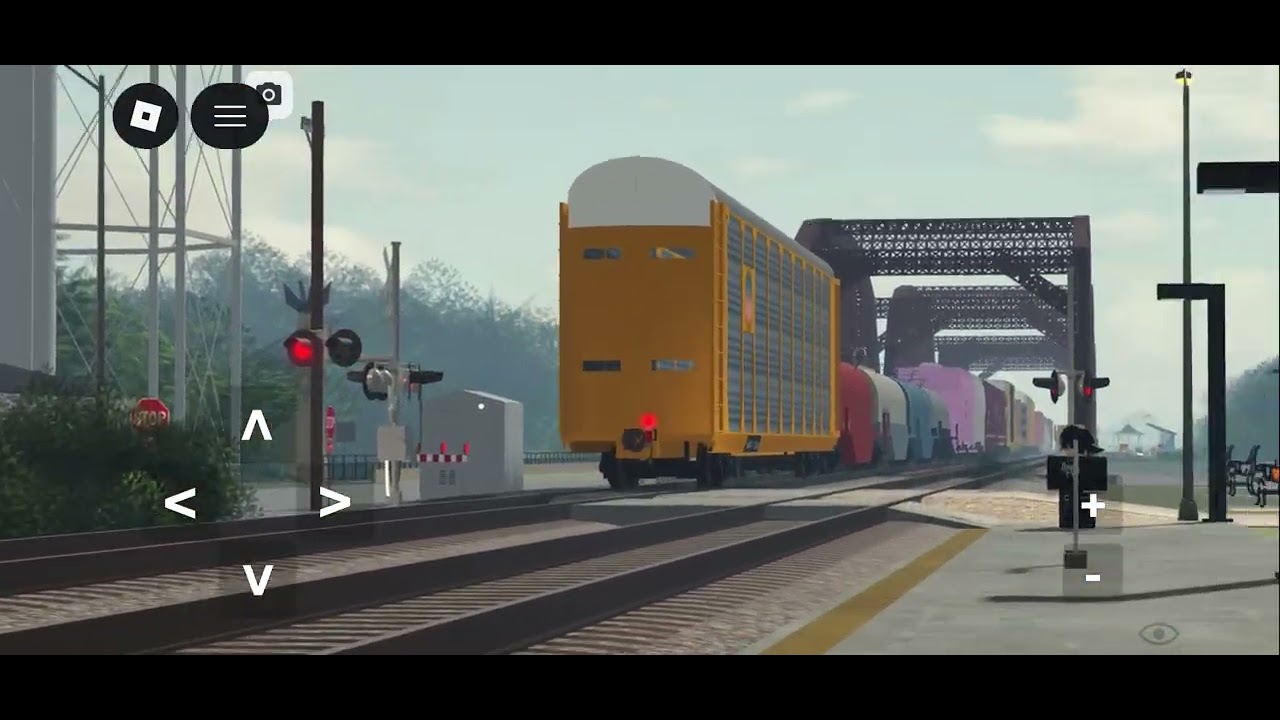 BNSF ACe With 2 NARX Power Engines & NARS DD Audio At 8.8 In The Friday The 13th
