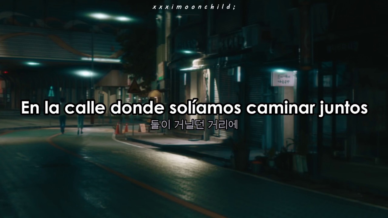 Chen (EXO) - '고운 그대는 시들지 않으리 (Amaranth)' || [Sub. español | Hangul Lyrics]