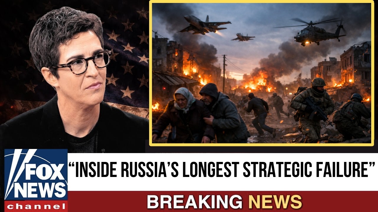 No Three-Day Victory: Inside Russia’s Longest Strategic Failure