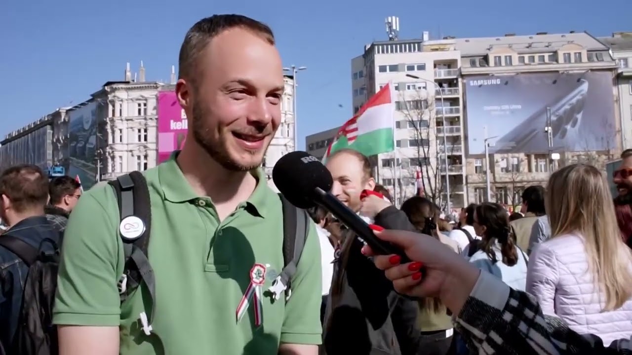 Egy nap, két külön világ: a Nemzet Menetén és a Békemeneten jártunk