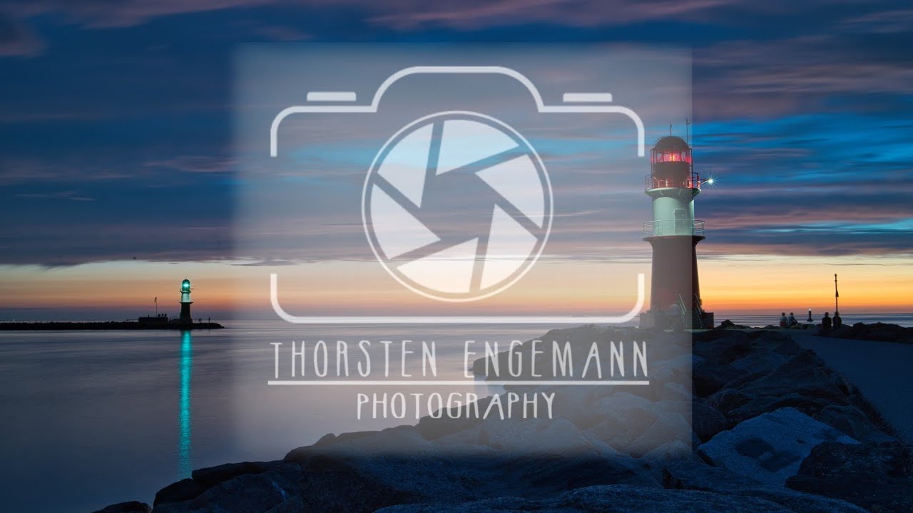 Fotowalk in Rostock - Warnemünde zum Sonnenuntergang