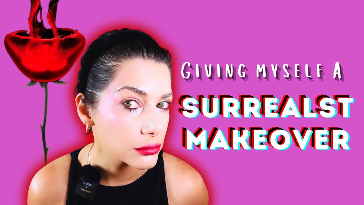 Main Character Transformation! Get Inspired With This Step By Step Literary Makeup Tutorial.