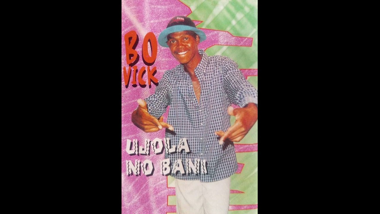 Bo Vick - Onketsang
