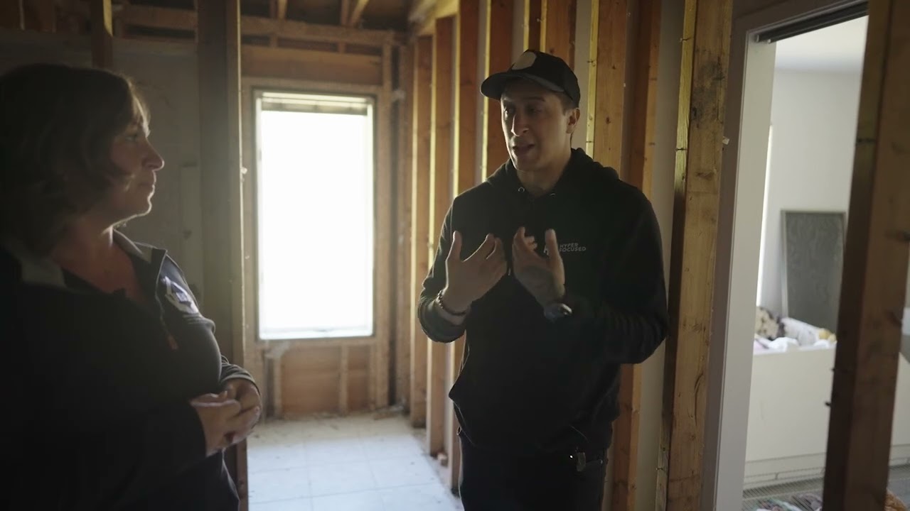 Interview with home inspector Mike Totino from Hyperfocused Home Inspections 