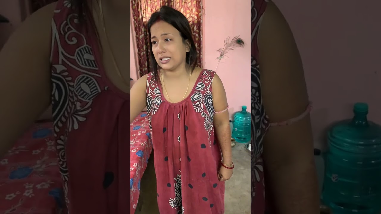 ছোট্ট একটা ব্যাপার  আজকে কত বড় ক্ষতি করে দিত। আর বাবা প্রাঙ্ক করবো না 🥺🥺