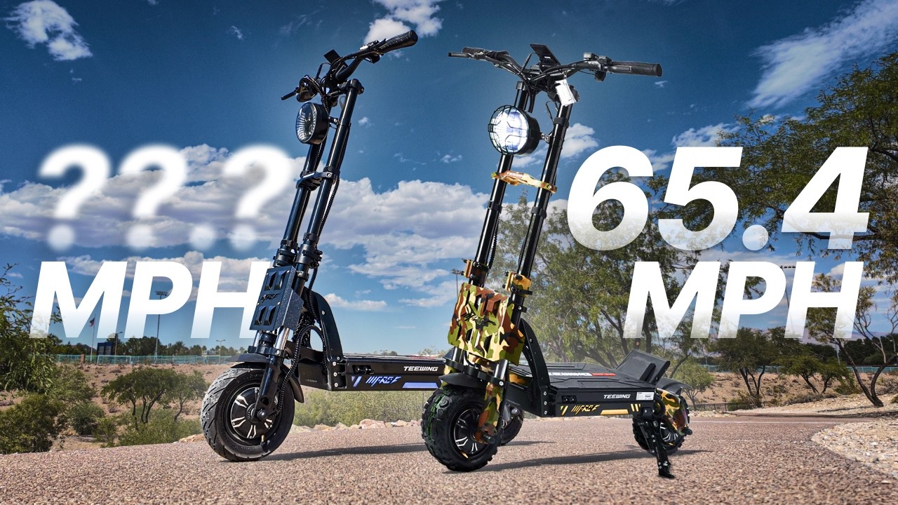 Teewing Mars XT 8000W vs XTR 10000W: Performance Comparison!