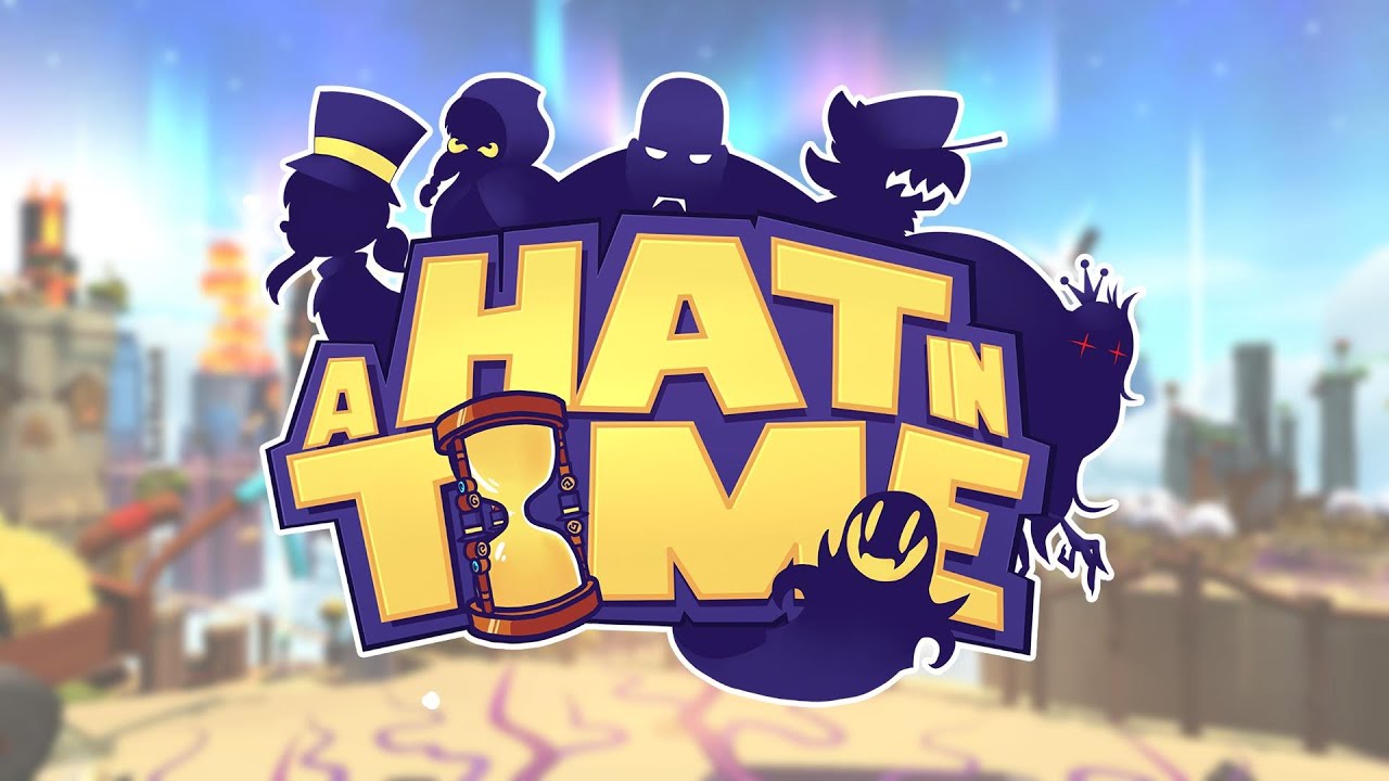 Peace and Tranquility (Extended Version) - A Hat in Time