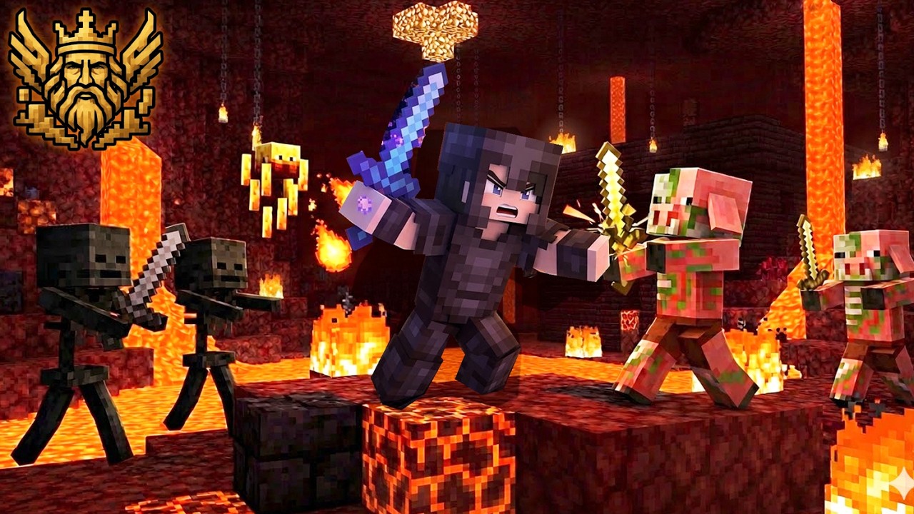 *NUEVA DUNGEON* y ÁRBOL PARA VEGETTA en #DiosesMC  | Minecraft Survival con Suscriptores