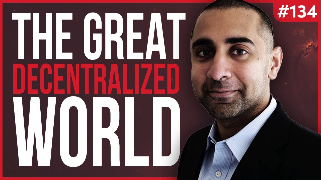 Balaji Srinivasan | The Networked State | Knowledge Project 134