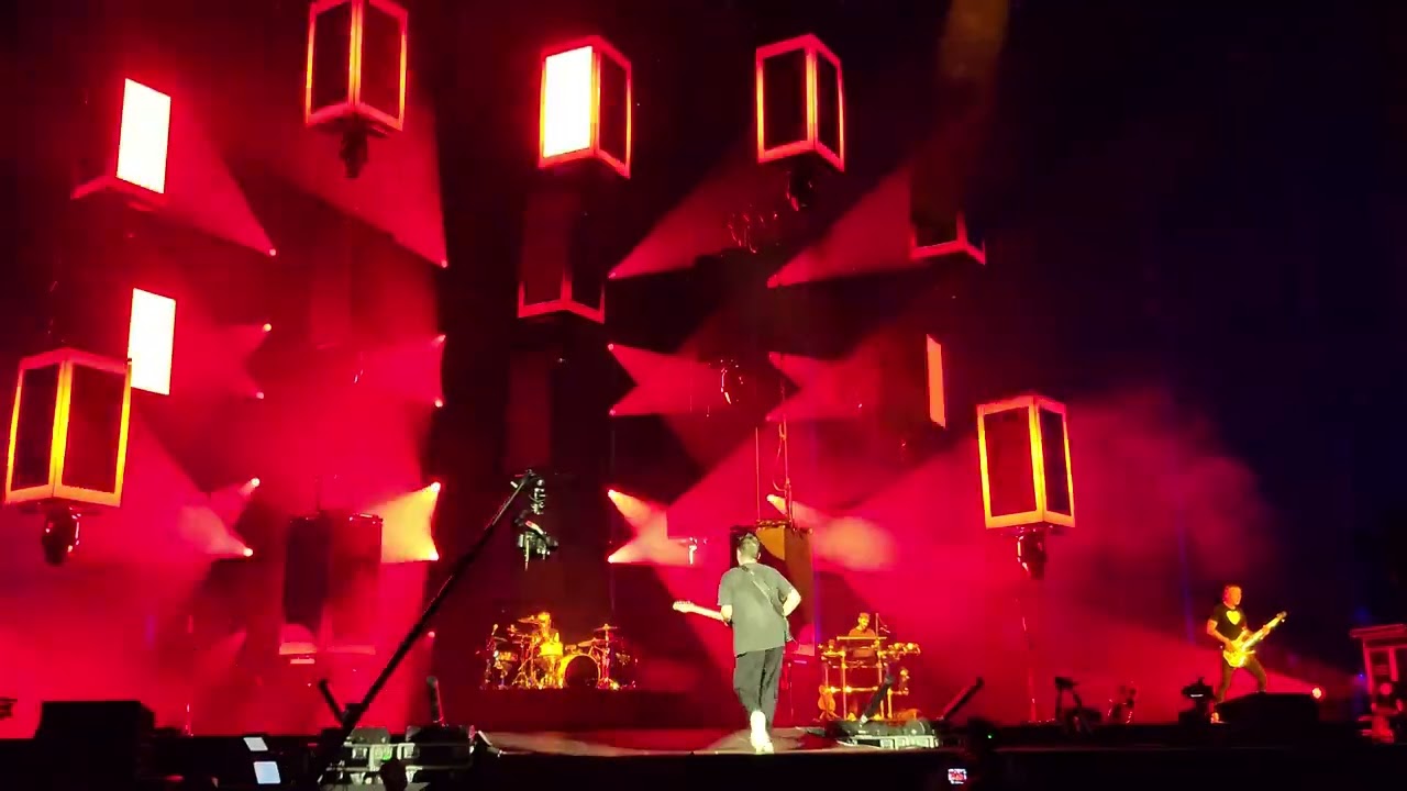 MUSE STOCKHOLM SYNDROME LIVE IN KOREA 2025 내한공연 4K